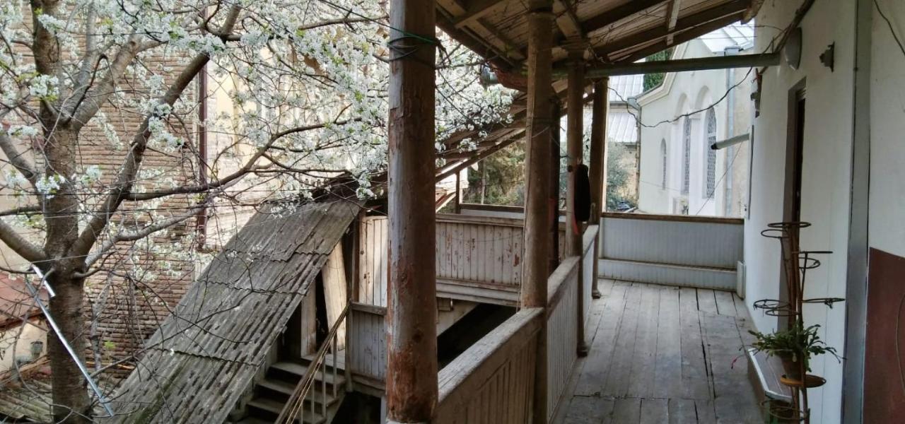 Apartment On Erekle تبليسي المظهر الخارجي الصورة