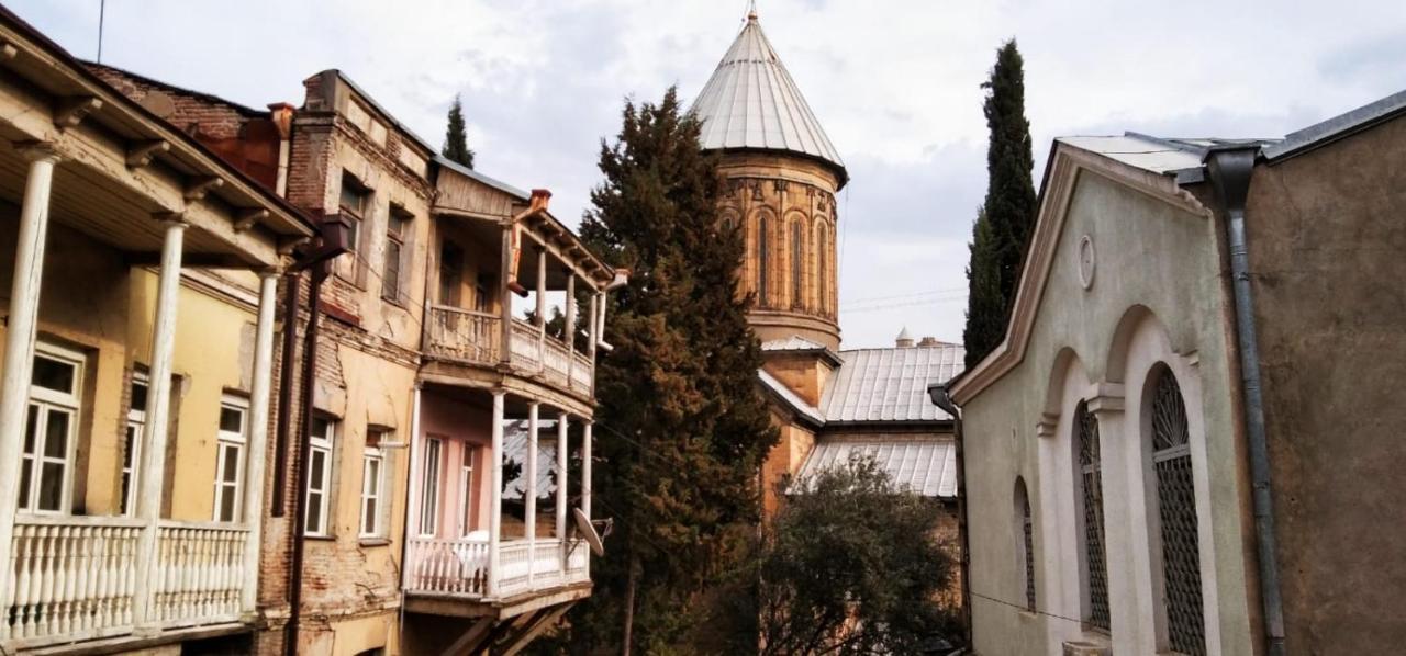 Apartment On Erekle تبليسي المظهر الخارجي الصورة