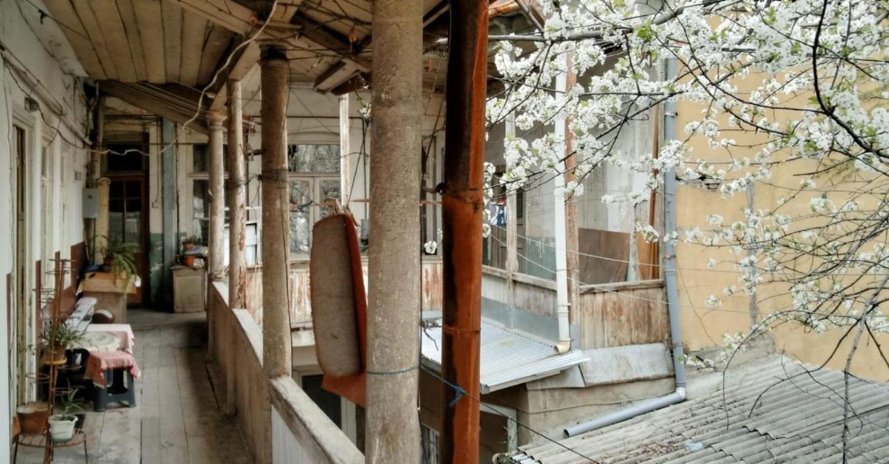 Apartment On Erekle تبليسي المظهر الخارجي الصورة