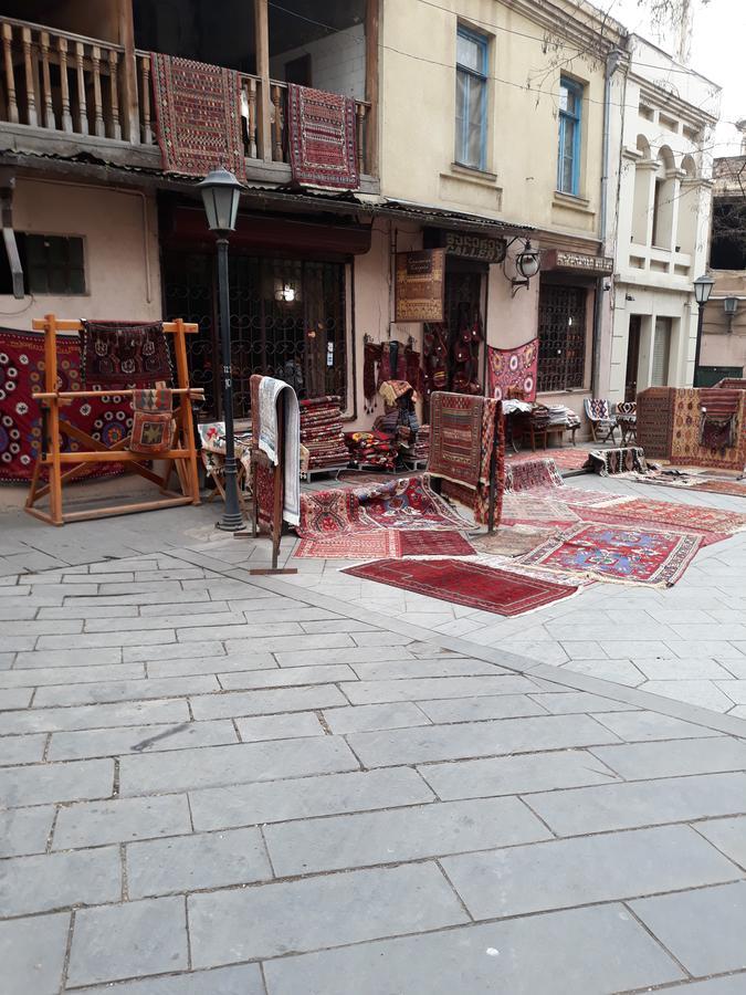 Apartment On Erekle تبليسي المظهر الخارجي الصورة