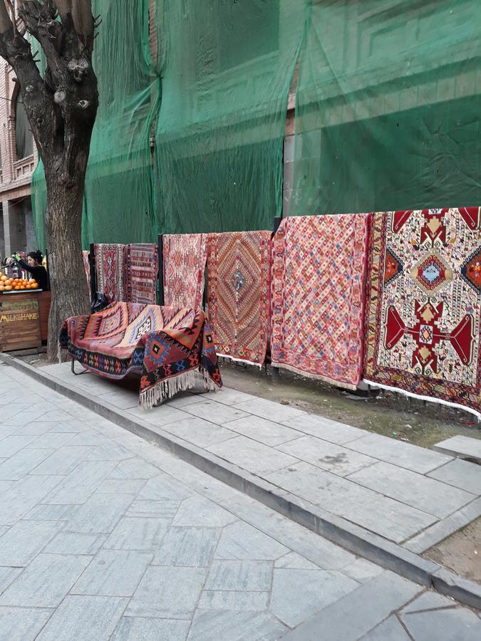 Apartment On Erekle تبليسي المظهر الخارجي الصورة