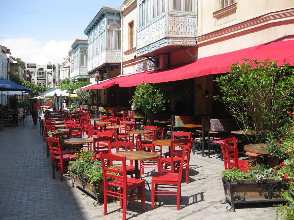 Apartment On Erekle تبليسي المظهر الخارجي الصورة